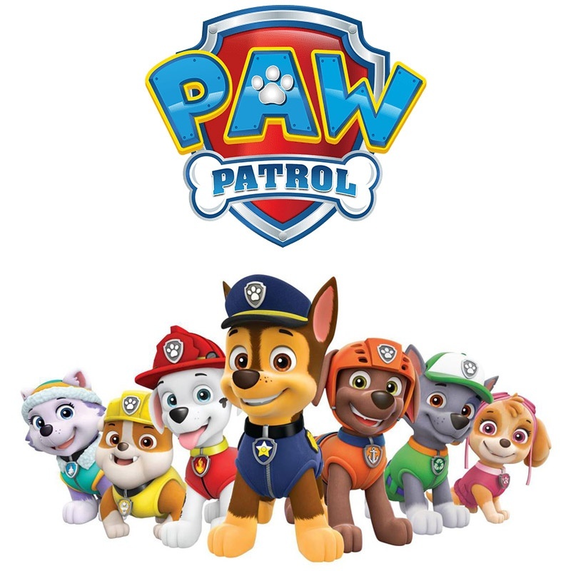 Paw Patrol La Pat' Patrouille : L'anniversaire