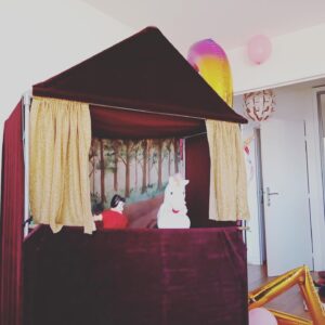 Anniversaire licorne Ile de France