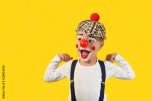 Anniversaire Cirque Ile de France​