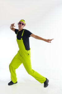 Organisation anniversaire mini boum