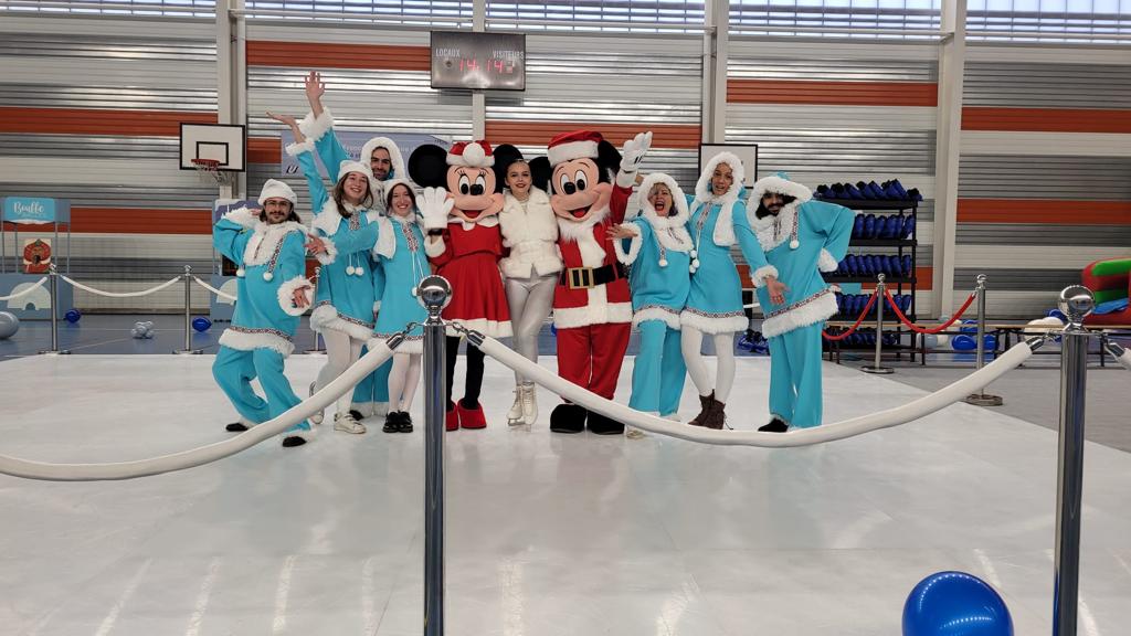 Journee famille entreprise