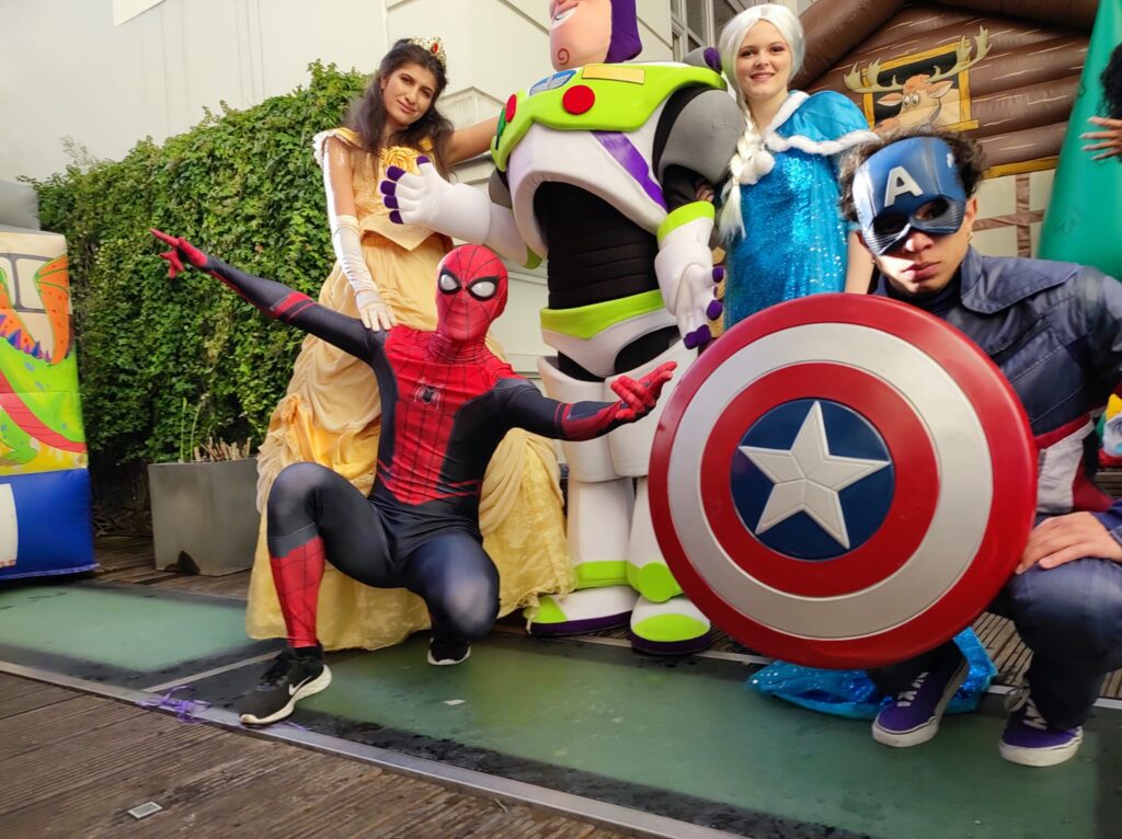 Organisatrice d'anniversaire prix Ile de France