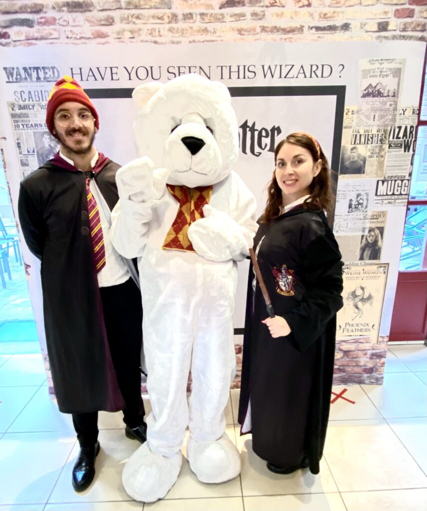 Animateur pour anniversaire enfant Paris