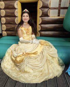 Organisation Anniversaire princesse