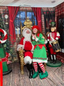 Evenement d entreprise Noel Paris