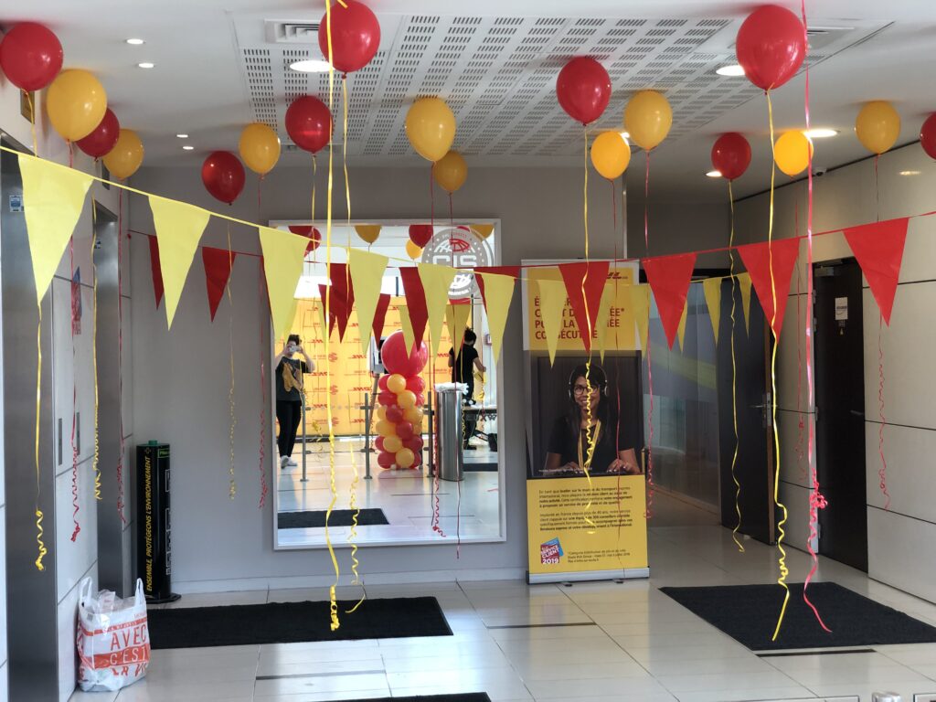 Organisation Family day Ile de France