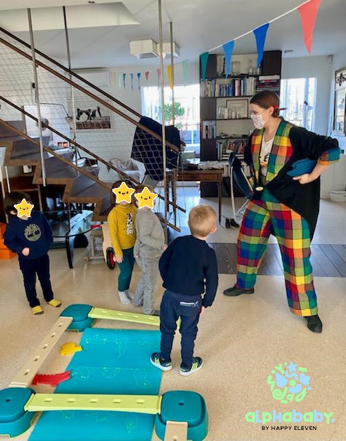 Entreprise anniversaire ile de France