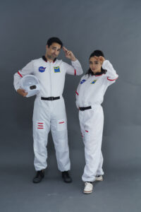 Animation anniversaire à domicile