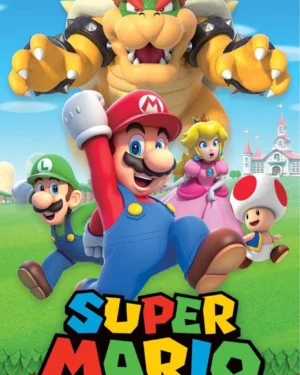 Super Mario