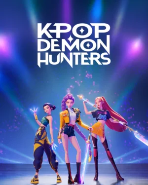 DEMON HUNTERS KPOP