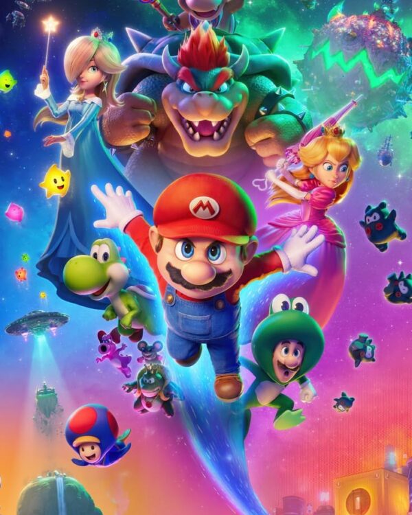 SUPER MARIO