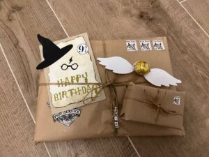 Tuto DIY Harry Potter