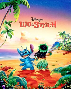 LILO ET STICH