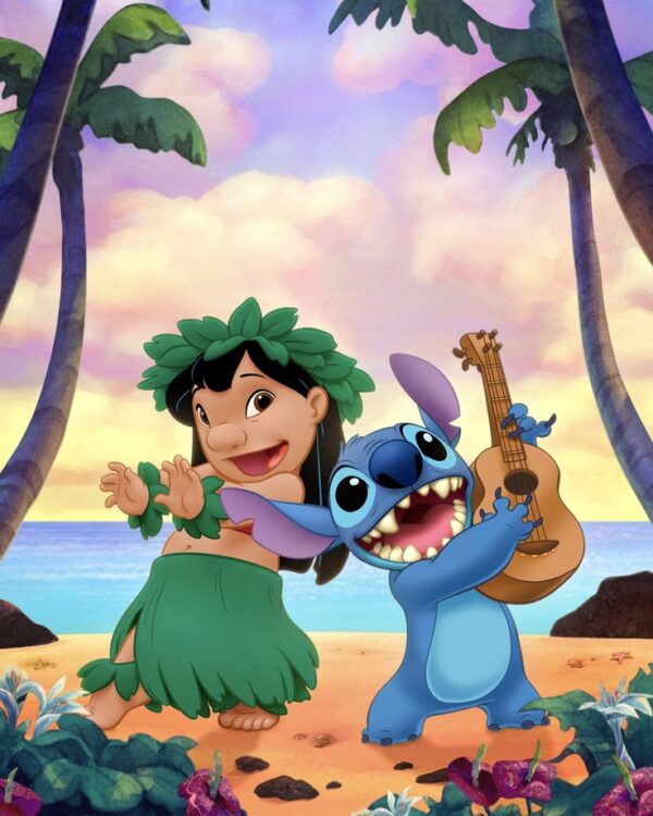LILO ET STITCH