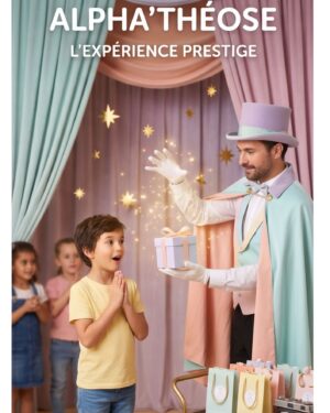 ALPHA'THEOSE